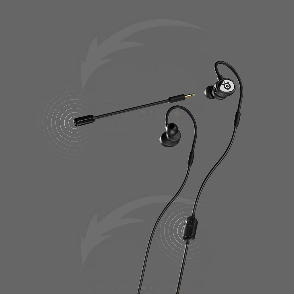 SteelSeries TUSQ MOBILE - Gaming Headset SteelSeries TUSQ MOBILE - Gaming Headset